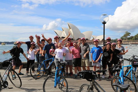 Sydney Bike Tours - Accommodation Port Hedland 0
