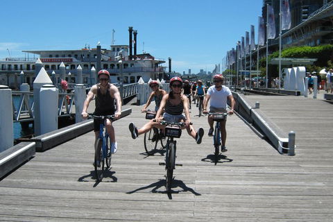 Sydney Bike Tours - Accommodation Port Hedland 2