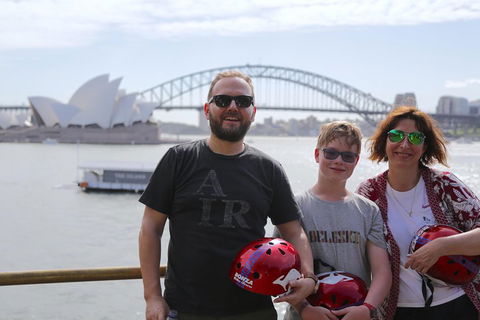 Sydney Bike Tours - Accommodation Port Hedland 4