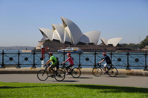 Sydney Bike Tours - Accommodation Port Hedland 5