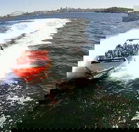 Sydney Harbour Jet Boat Thrill Ride 30 Minutes - Accommodation Port Hedland