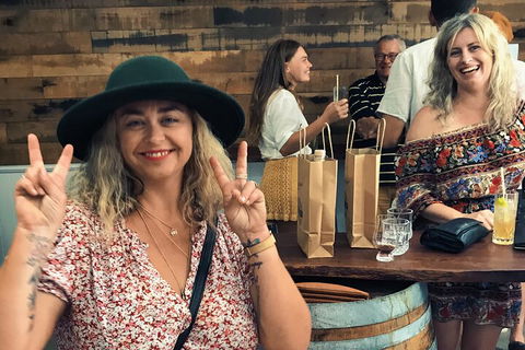 Beer Barons And Spirit Lords Half-Day Tour In Byron With Lunch - Accommodation Port Hedland 1