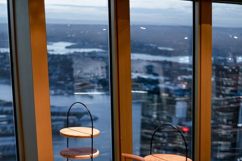 Skyfeast At Sydney Tower - Accommodation Port Hedland 1
