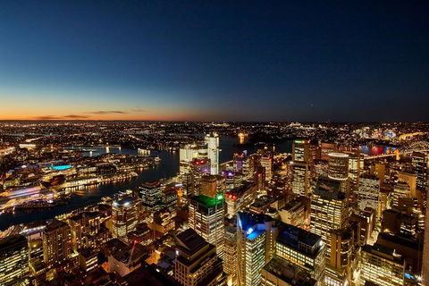 Skyfeast At Sydney Tower - Accommodation Port Hedland 2