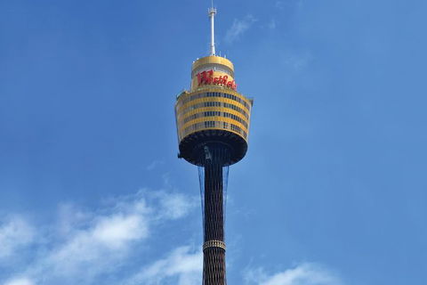 Skyfeast At Sydney Tower - Accommodation Port Hedland 3