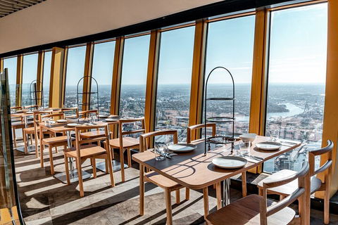 Skyfeast At Sydney Tower - Accommodation Port Hedland 4