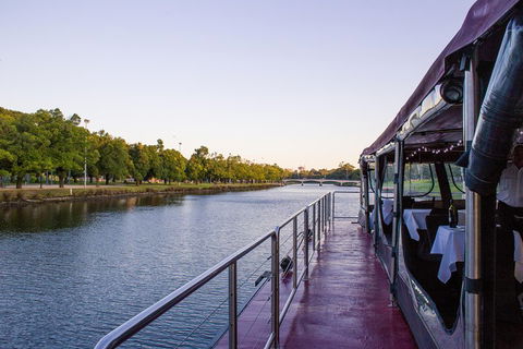 Spirit Of Melbourne Dinner Cruise - Accommodation Port Hedland 0