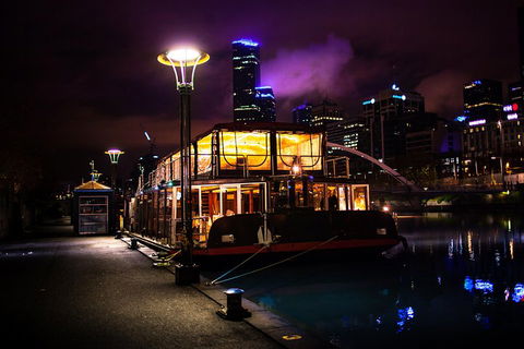Spirit Of Melbourne Dinner Cruise - Accommodation Port Hedland 1