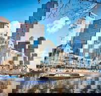 Port of Melbourne and Docklands Sightseeing Cruise - Accommodation Port Hedland