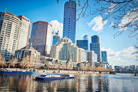 Port Of Melbourne And Docklands Sightseeing Cruise - Accommodation Port Hedland 0