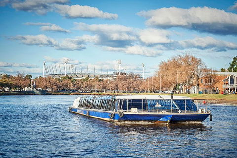 River Gardens Melbourne Sightseeing Cruise - Accommodation Port Hedland 0