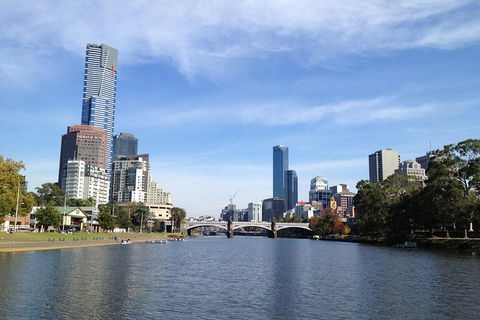River Gardens Melbourne Sightseeing Cruise - Accommodation Port Hedland 2