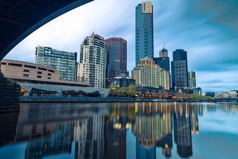 River Gardens Melbourne Sightseeing Cruise - Accommodation Port Hedland 3
