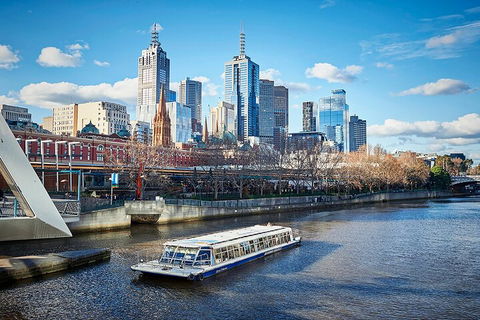 River Gardens Melbourne Sightseeing Cruise - Accommodation Port Hedland 5