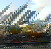 Melbourne City and Williamstown Ferry Cruise - Accommodation Port Hedland