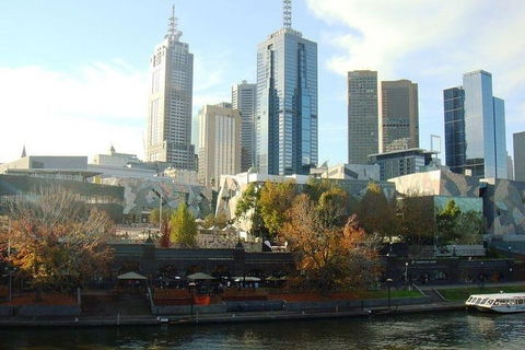 Melbourne City And Williamstown Ferry Cruise - Accommodation Port Hedland 0