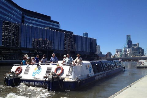 Melbourne City And Williamstown Ferry Cruise - Accommodation Port Hedland 1