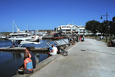 Melbourne City And Williamstown Ferry Cruise - Accommodation Port Hedland 2