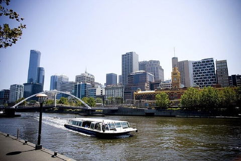 Melbourne City And Williamstown Ferry Cruise - Accommodation Port Hedland 5