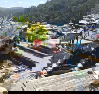 Small-Group Sydney's Northern Beaches and Ku-ring-gai National Park Bus Tour - Accommodation Port Hedland