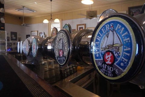 Afternoon Broome Town Tour Including Cable Beach And Matso Beer Tasting - Accommodation Port Hedland 4