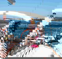 Sydney Harbour Luxury Sailing Trip including Lunch - Accommodation Port Hedland