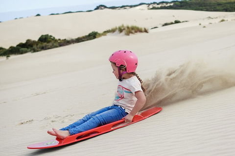 Kangaroo Island Toboggan Rental - Accommodation Port Hedland 0