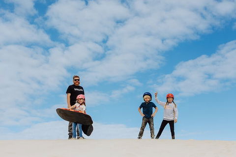 Kangaroo Island Toboggan Rental - Accommodation Port Hedland 1