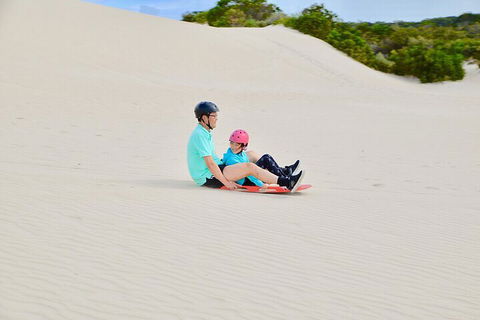 Kangaroo Island Toboggan Rental - Accommodation Port Hedland 3