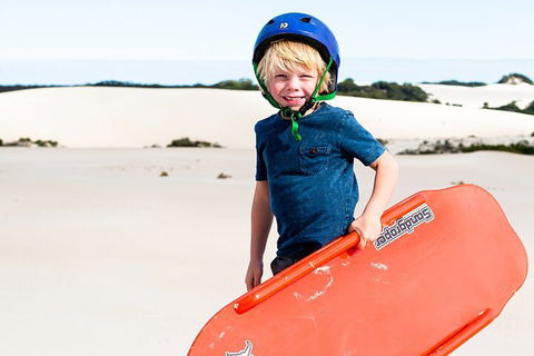 Kangaroo Island Toboggan Rental - Accommodation Port Hedland 4