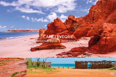 Fly The Falls Tour - Accommodation Port Hedland 4