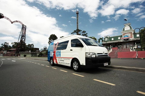 Gold Coast Airport And Theme Park Travel Pass - Accommodation Port Hedland 0