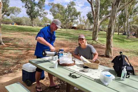 West MacDonnell Ranges Half - Day Tour - Accommodation Port Hedland 1