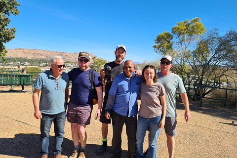 West MacDonnell Ranges Half - Day Tour - Accommodation Port Hedland 3
