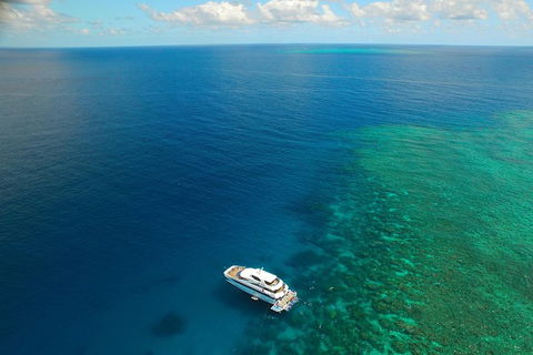 Great Barrier Reef Snorkeling And Diving Cruise From Cairns - Accommodation Port Hedland 4