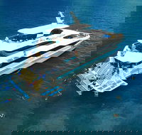 Great Barrier Reef Scenic Helicopter Tour and Cruise from Cairns - Accommodation Port Hedland