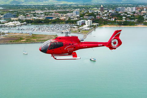 60-Minute Palm Island Scenic Helicopter Flight From Townsville - Accommodation Port Hedland 2