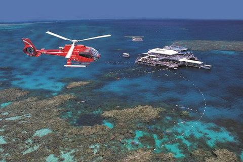 Helicopter And Cruise Packages From Port Douglas - Accommodation Port Hedland 2