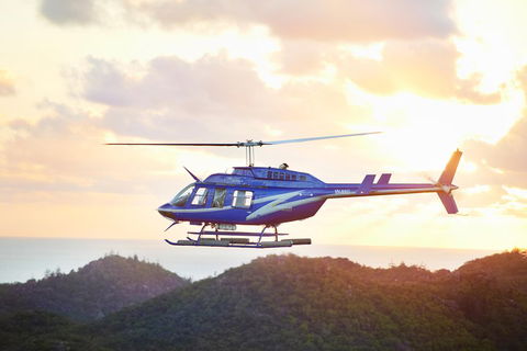 Townsville Helicopter Tour - Accommodation Port Hedland 1
