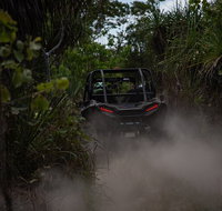 Moonraker 2 hour off-road tour in Darwin 1 person in a 2 seater vehicle - Accommodation Port Hedland