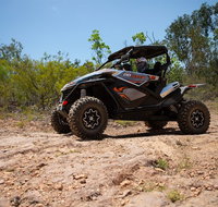 License to Thrill 1.5 Hour Off-road Tour in Darwin 1 person 2 seater vehicle - Accommodation Port Hedland