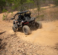 Skyfall 2 hour off-road tour in Darwin 1 person in a 2 seater vehicle - Accommodation Port Hedland