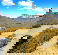 Blue Mountains 4WD Eco-Tour with Helicopter Flights - Accommodation Port Hedland