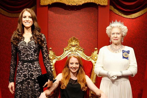 Sydney Attractions Pass: SEA LIFE Aquarium, Sydney Tower Eye, WILD LIFE Zoo And Madame Tussauds - Accommodation Port Hedland 4