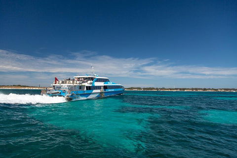 Rottnest Island All-Inclusive Grand Island Tour From Fremantle - Accommodation Port Hedland 3