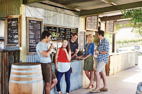 Taste Of The Valley Cruise From Perth - Accommodation Port Hedland 4