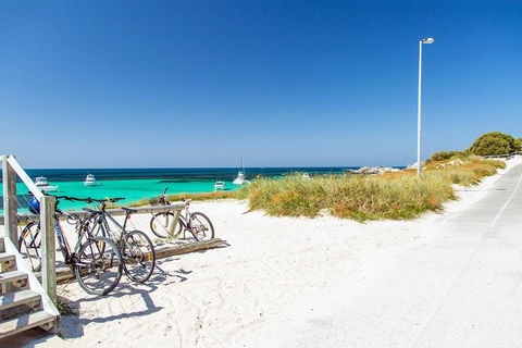 Rottnest Island Bike & Ferry Package From Fremantle - Accommodation Port Hedland 2