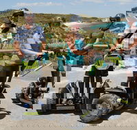 Rottnest Island Settlement Explorer Segway Package from Perth - Accommodation Port Hedland