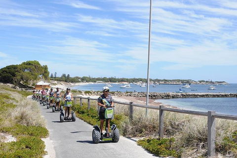 Rottnest Island Settlement Explorer Segway Package From Perth - Accommodation Port Hedland 2
