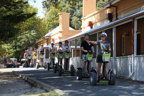 Rottnest Island Settlement Explorer Segway Package From Perth - Accommodation Port Hedland 3